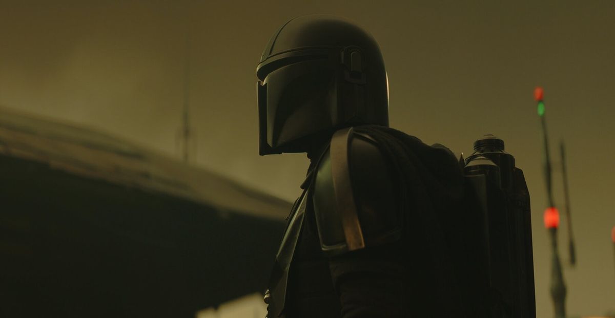 The Expanded Universe comes for The Mandalorian