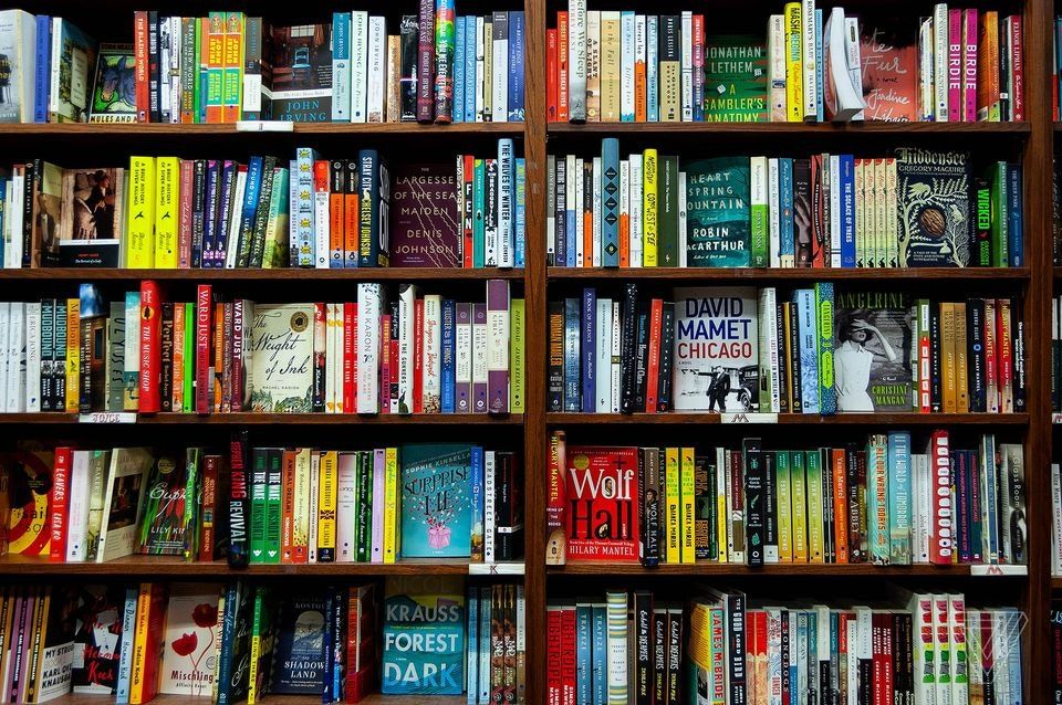 Online bookselling in the time of COVID