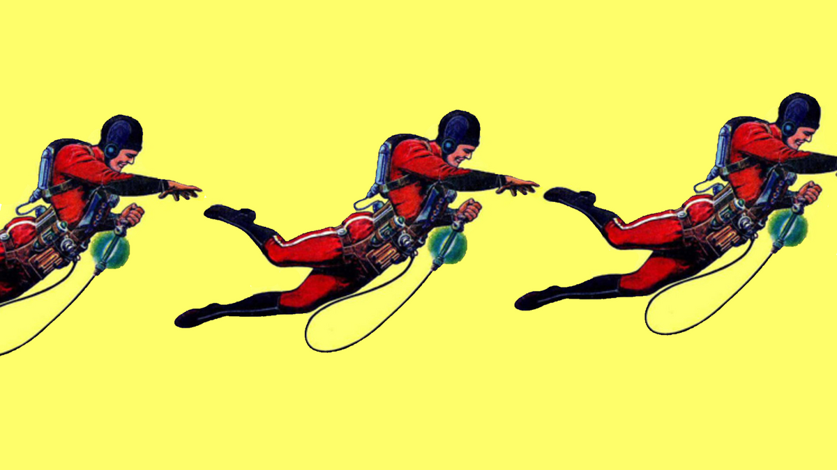 Buck Rogers could be the next big sci-fi franchise