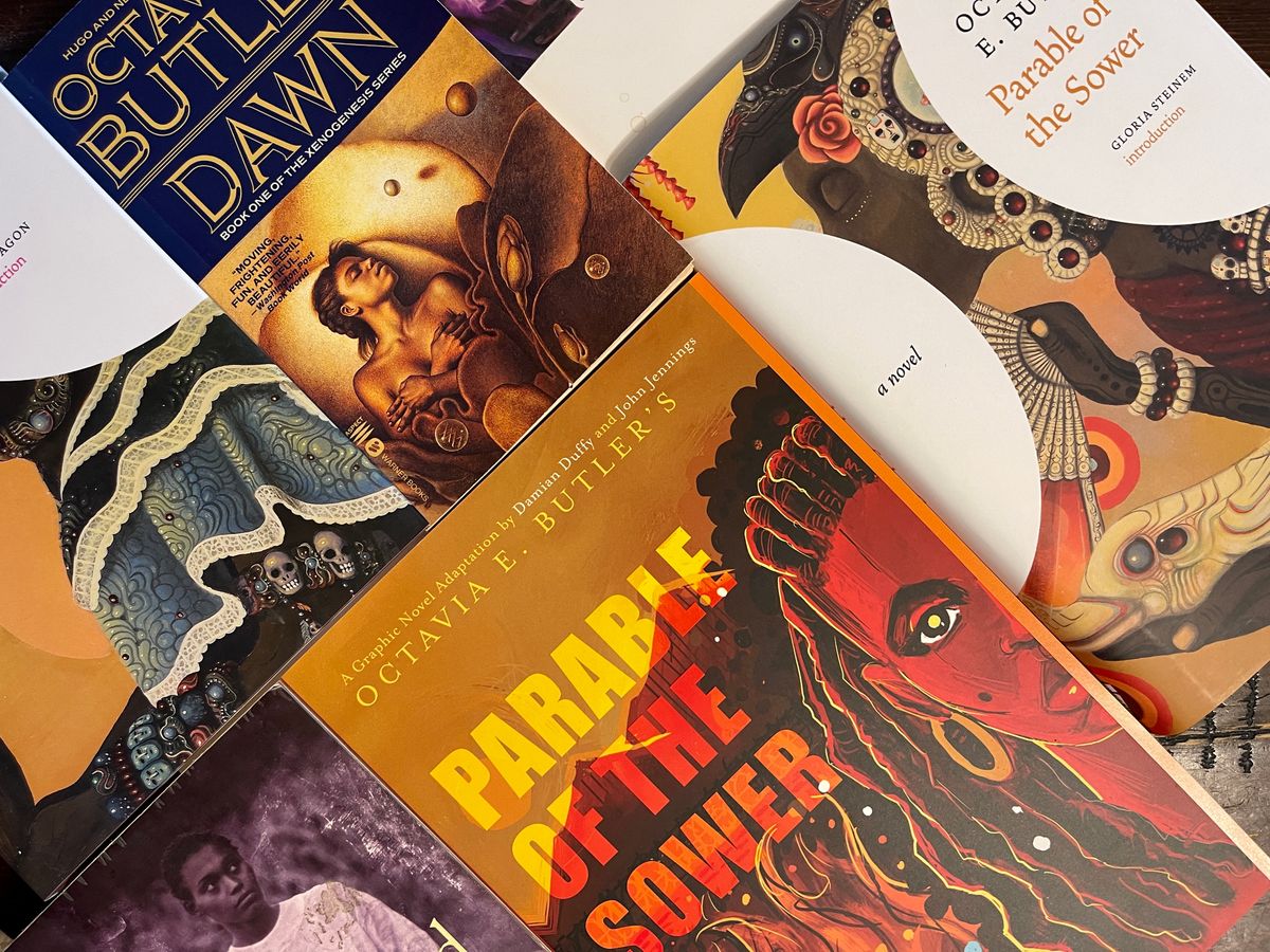 The prescient Octavia Butler