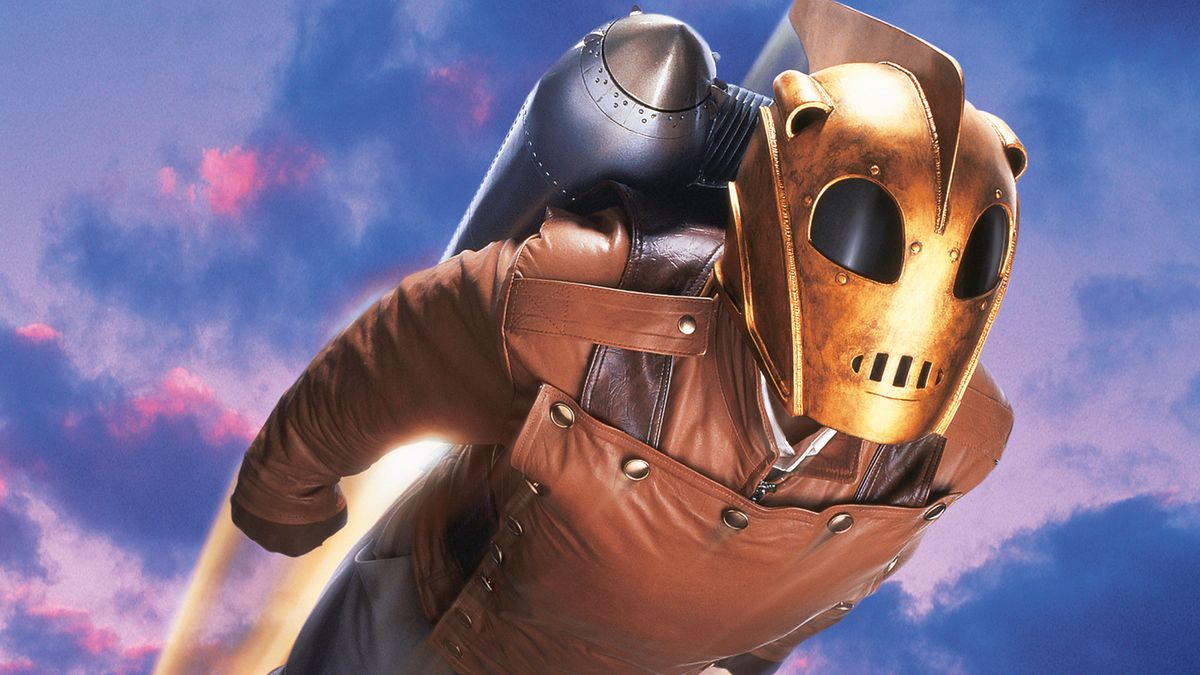 Return of the Rocketeer