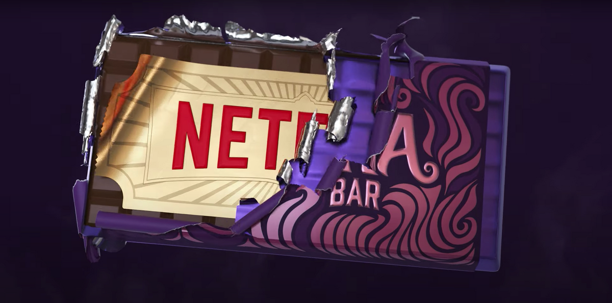 Netflix acquires Roald Dahl