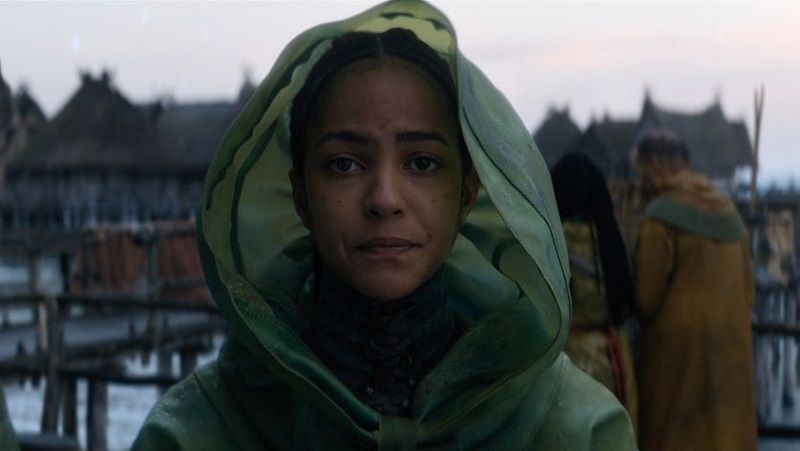 Foundation wants you to know that Gaal Dornick is Very Smart