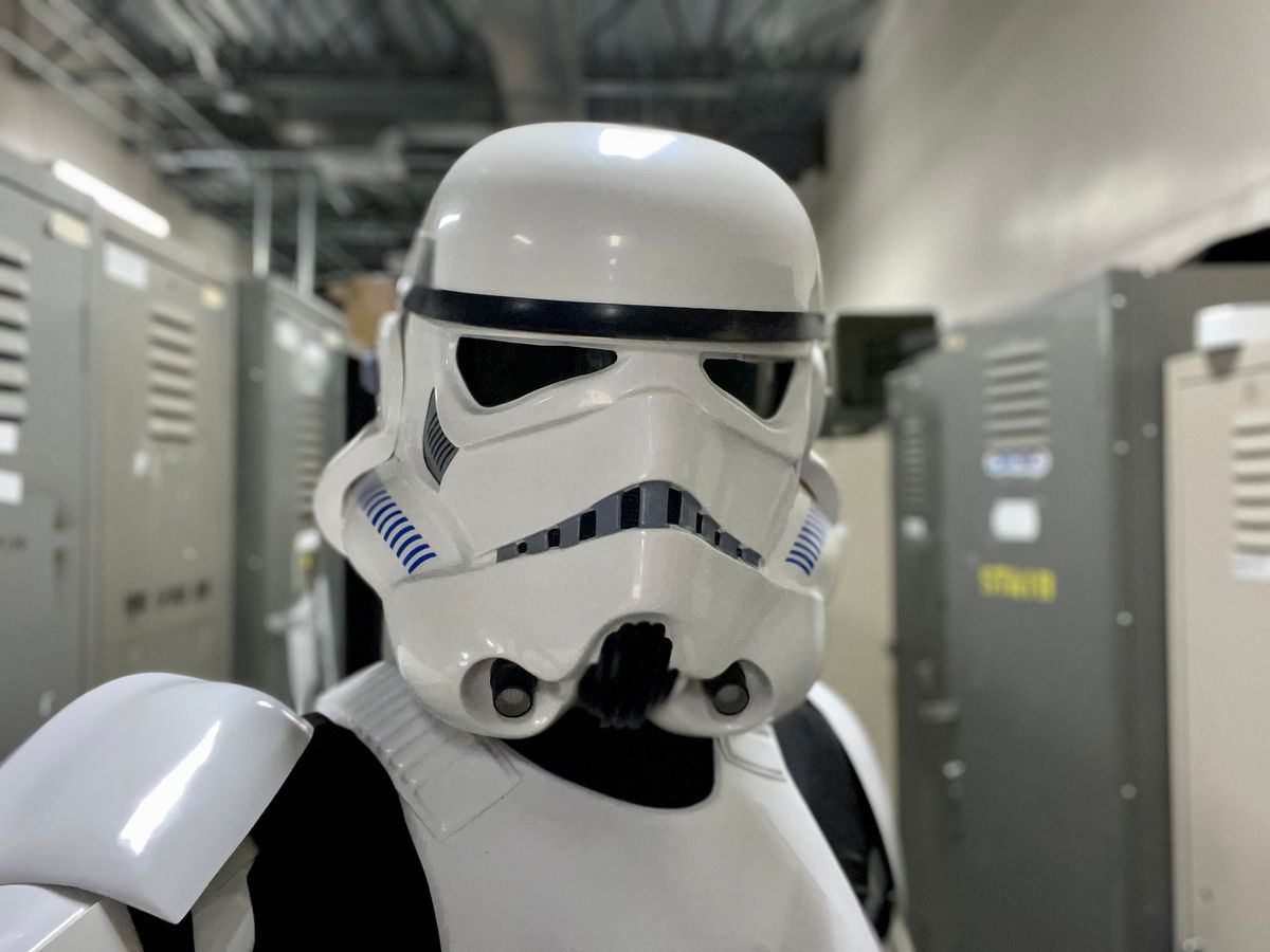 Licensing the Empire