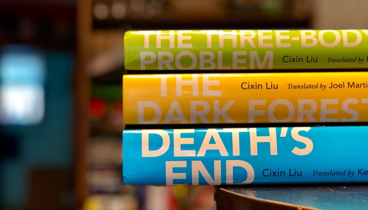 Watch the first episode of Tencent’s Three-Body Problem series