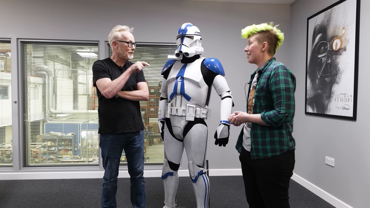 Fresh from the foundry