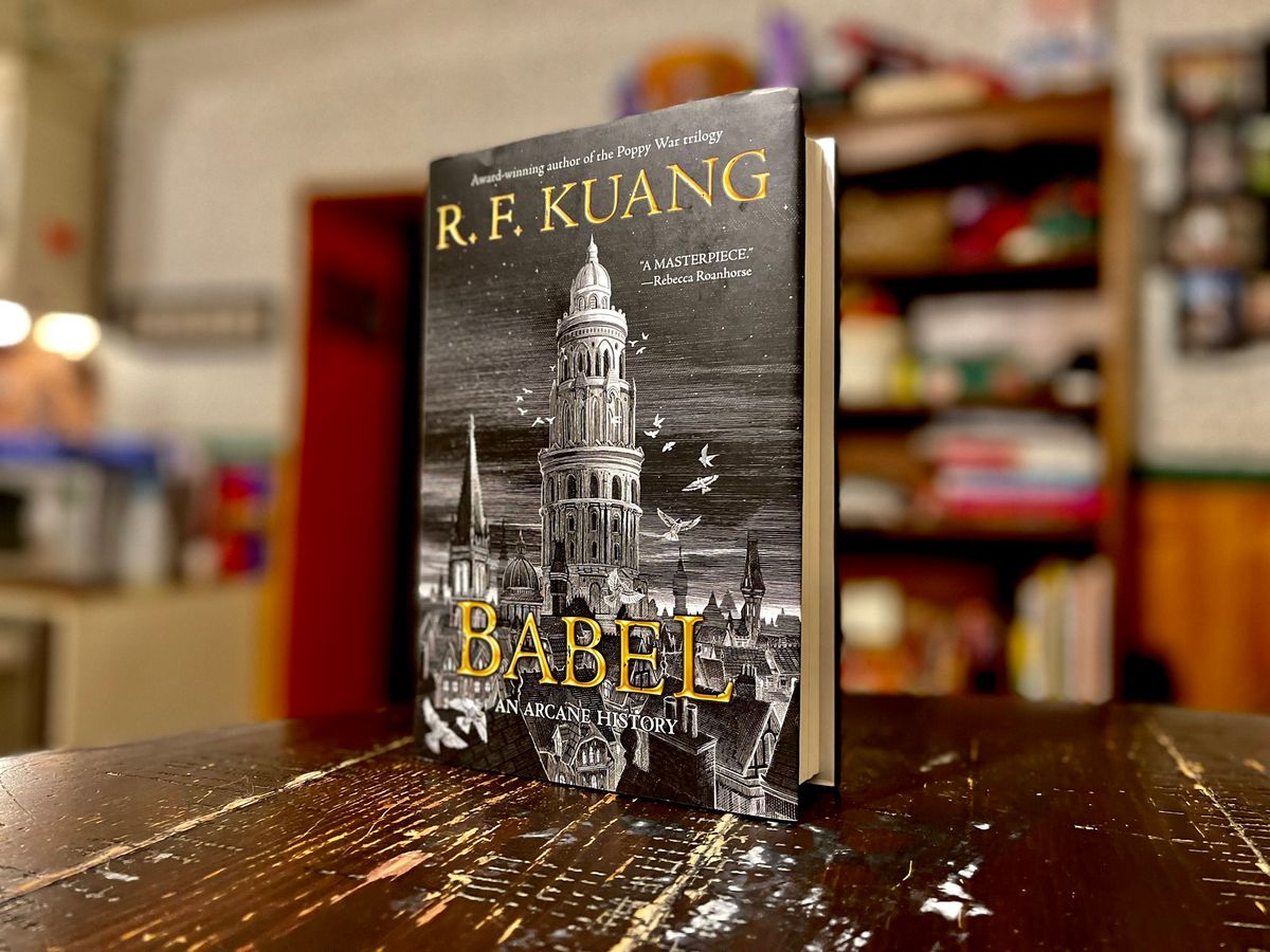 Here are the winners of the 2023 Nebula Award!