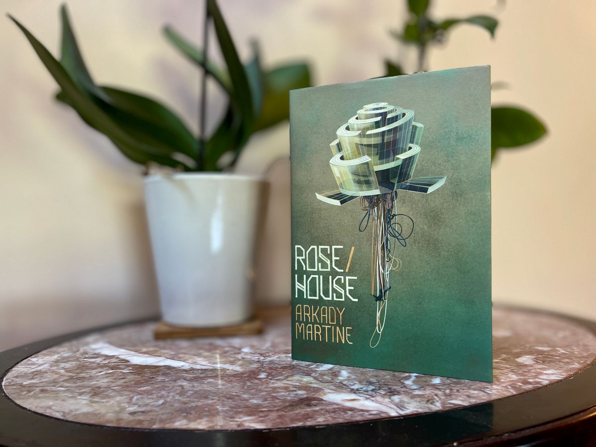 Studies in claustrophobia