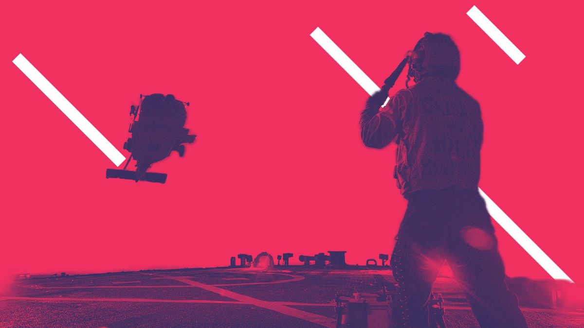 Looking for future wars