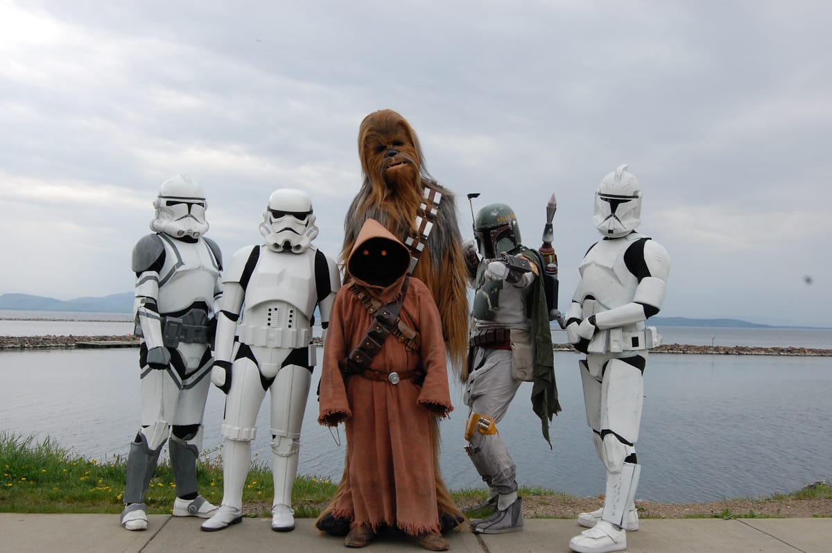 Watch Annalee Newitz's TED Talk about the power of fantasy