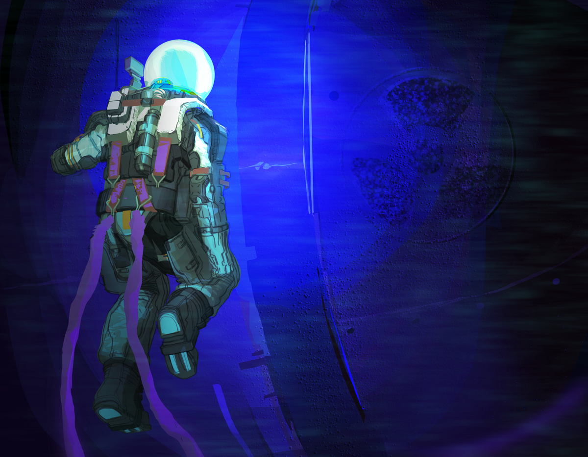 Read my new short story, Embers