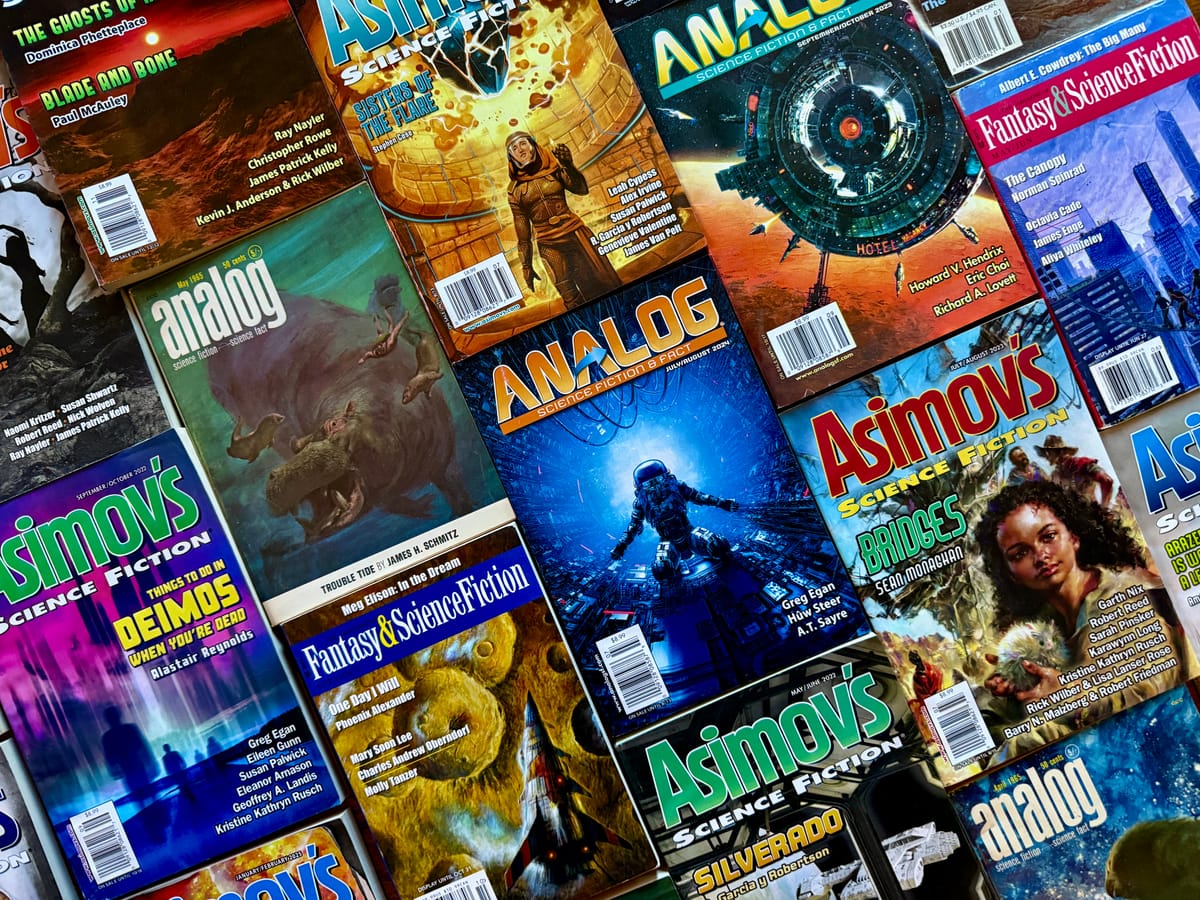 Changing of the guard