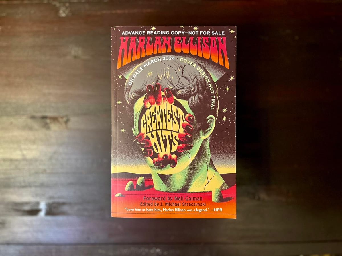 Trapped in the machine