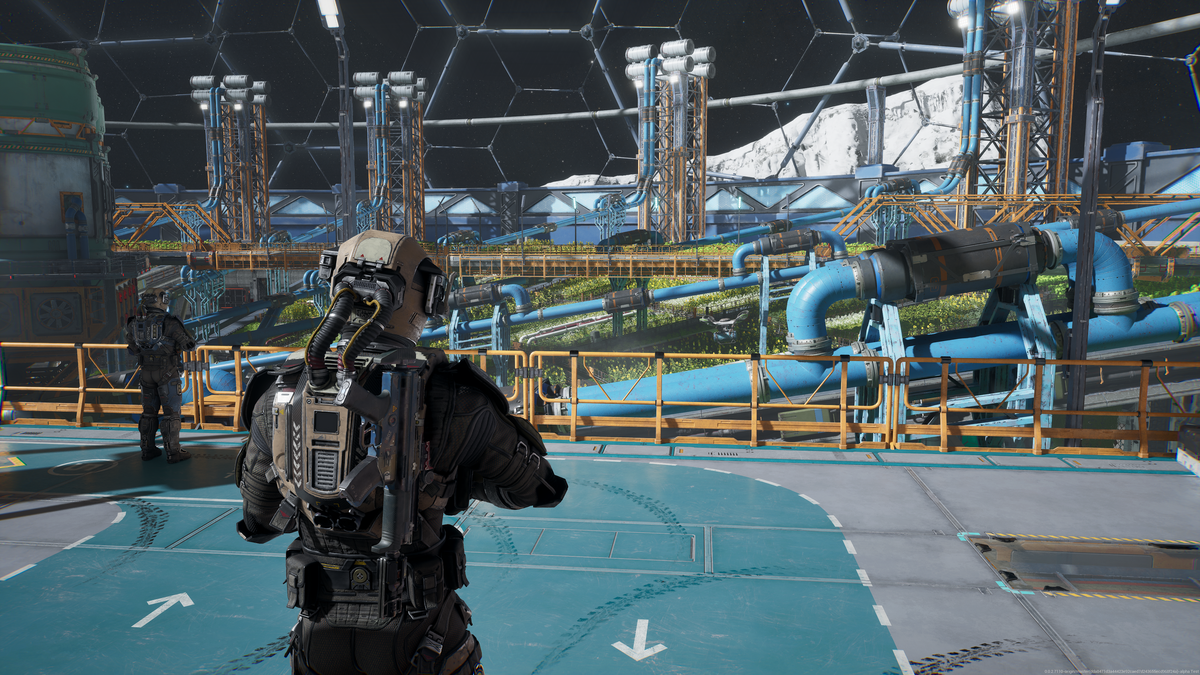 There's a new Expanse game coming and it looks fantastic