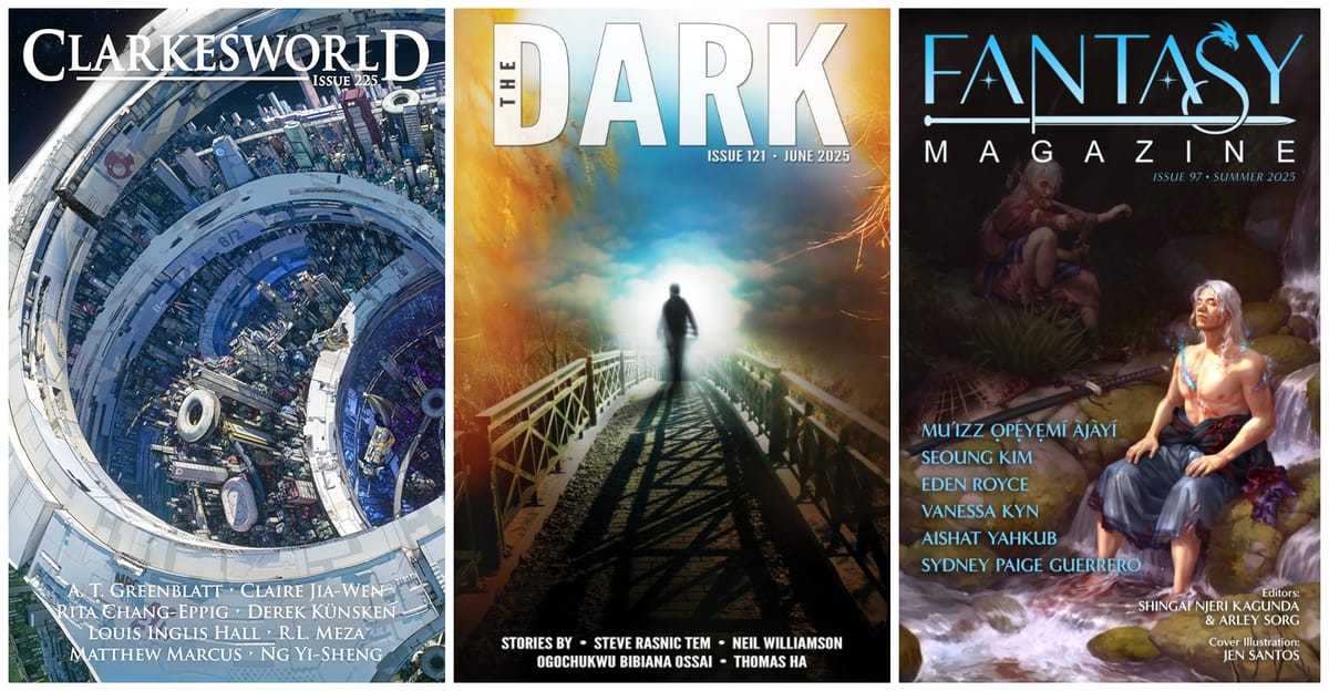 Table of Contents: June 2025