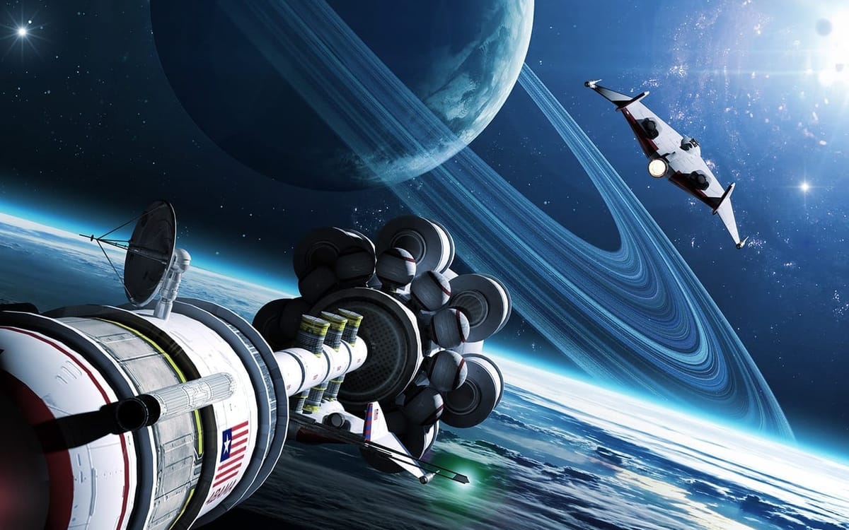 One of my favorite space operas is coming back to print