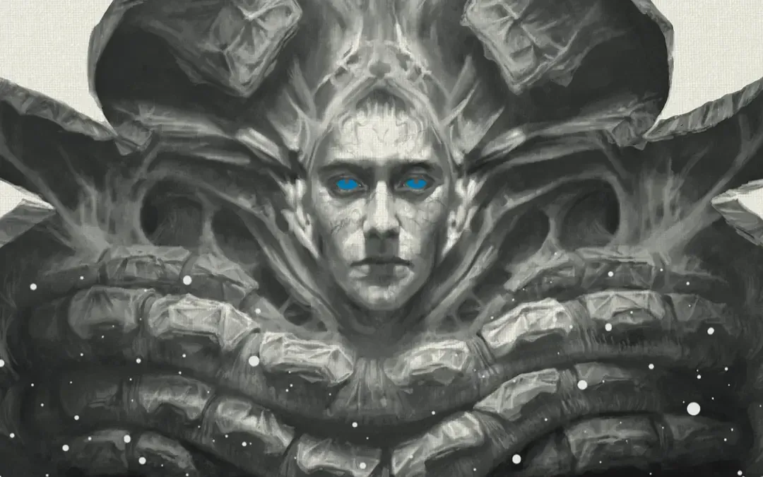 The Folio Society is publishing Frank Herbert's God Emperor of Dune