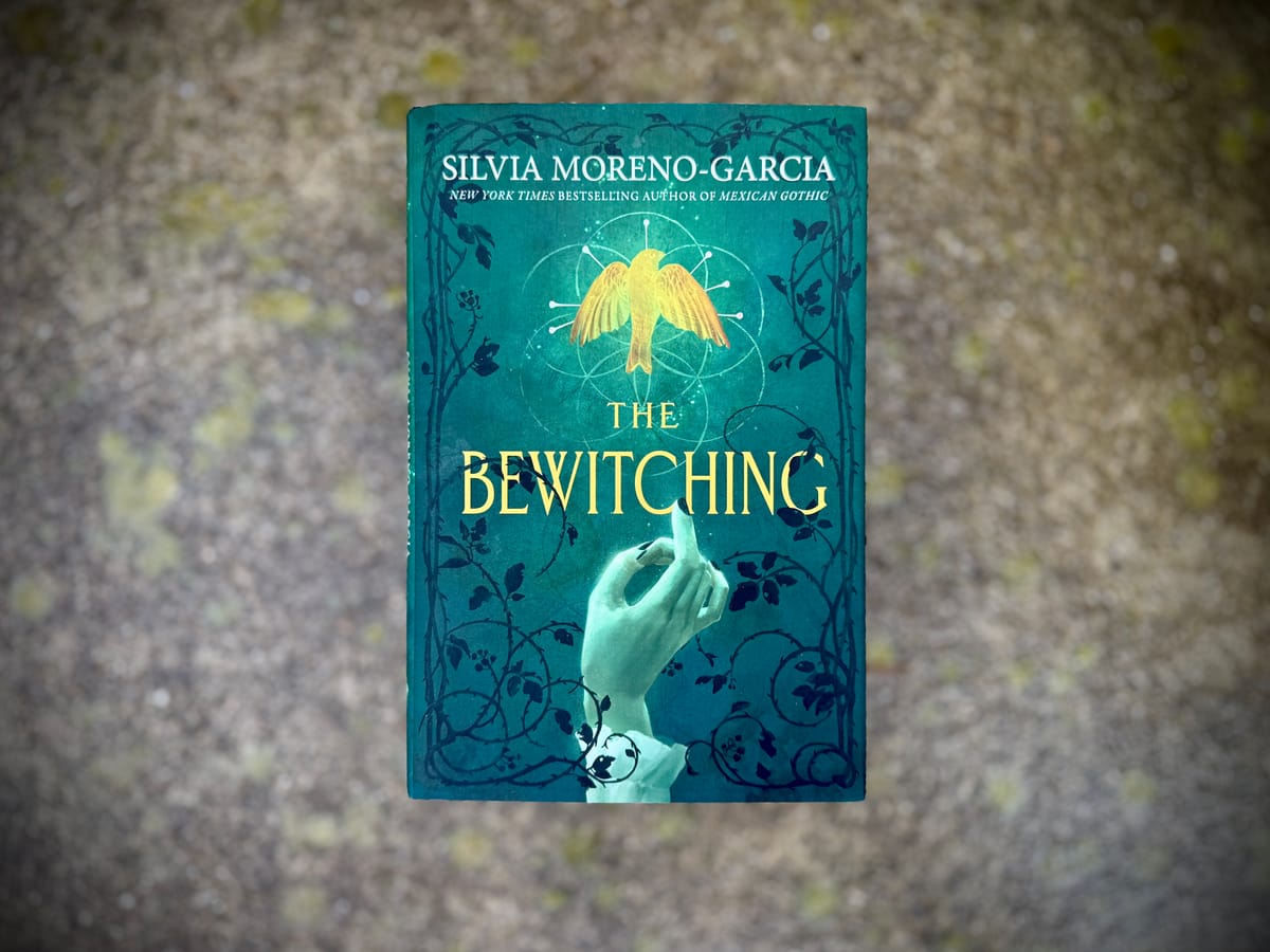 Triple, triple toil and trouble