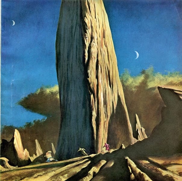 Why has Dune endured, while Heinlein, Asimov, and Clarke have faded?