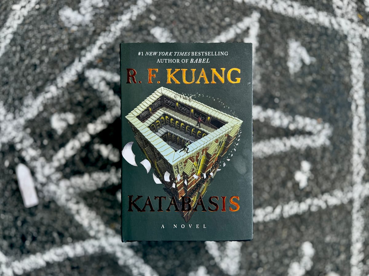 Finding one's self on the road to hell