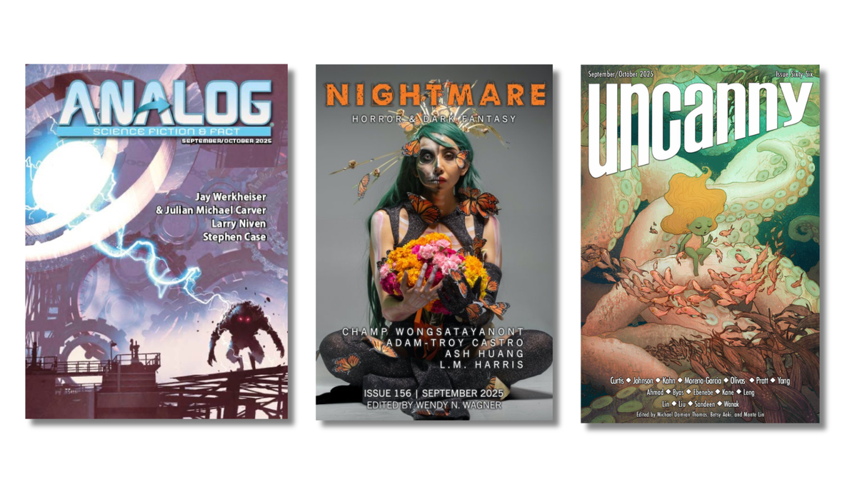 Table of Contents: September 2025