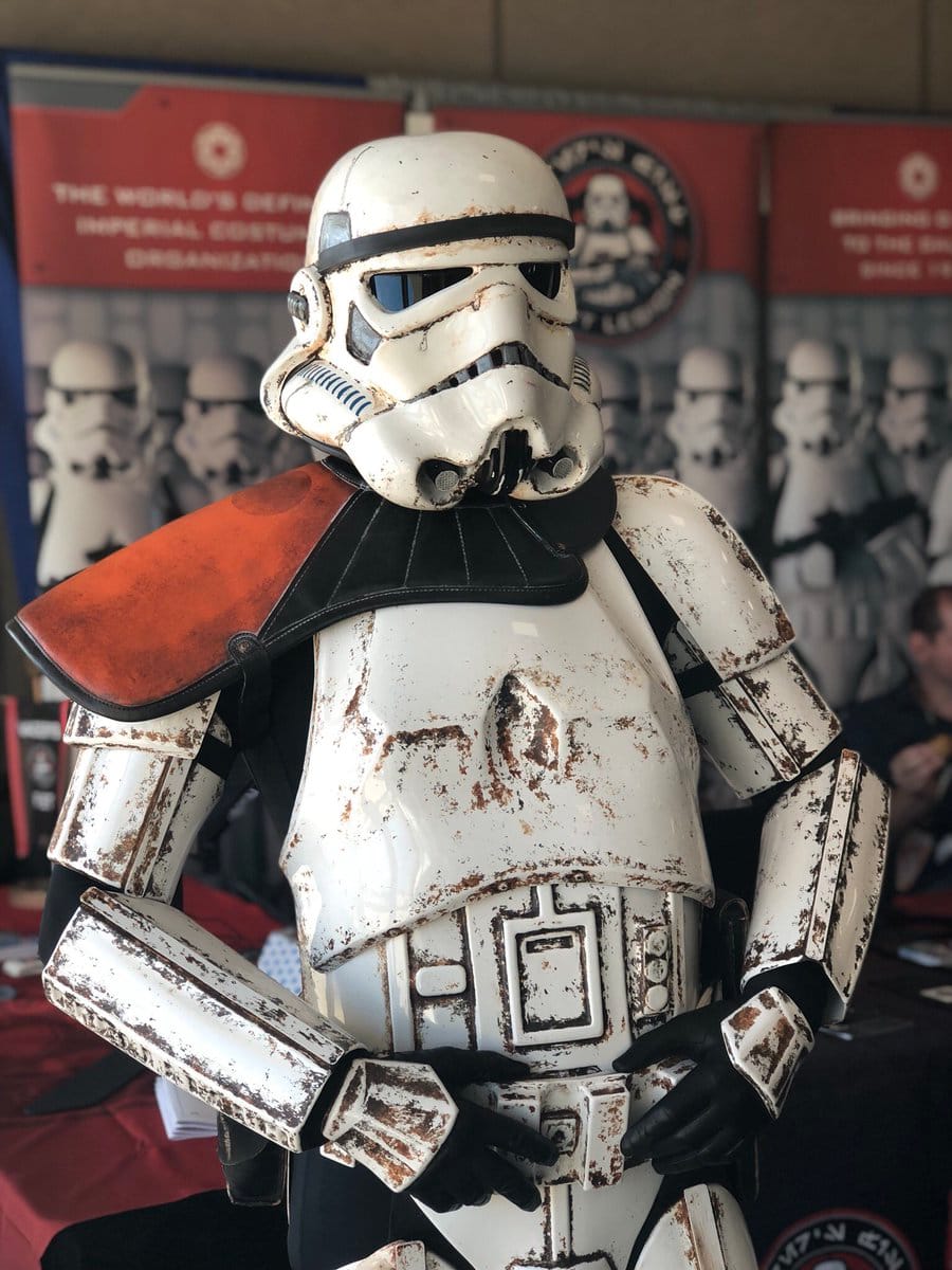 San Diego Comic-Con 2018