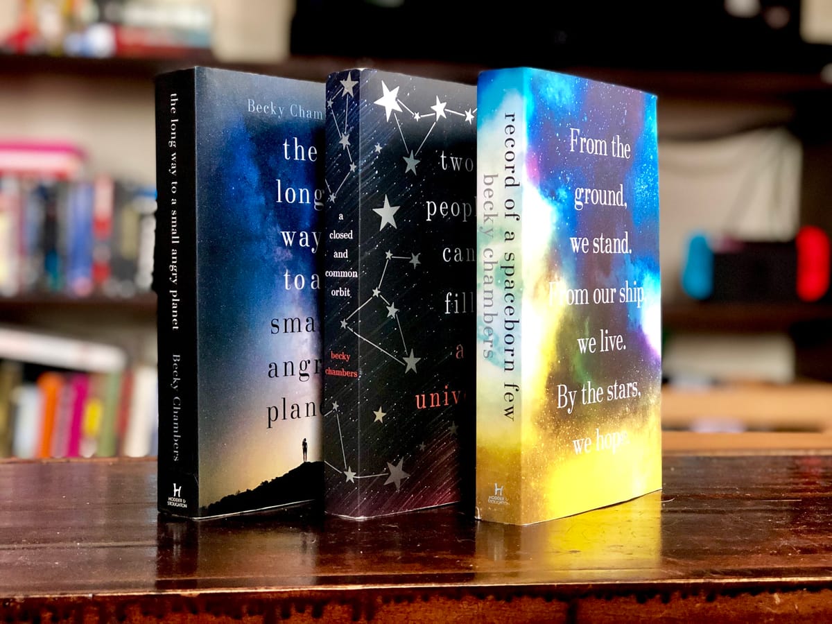 Wordplay #4: What is the role of optimism in science fiction?