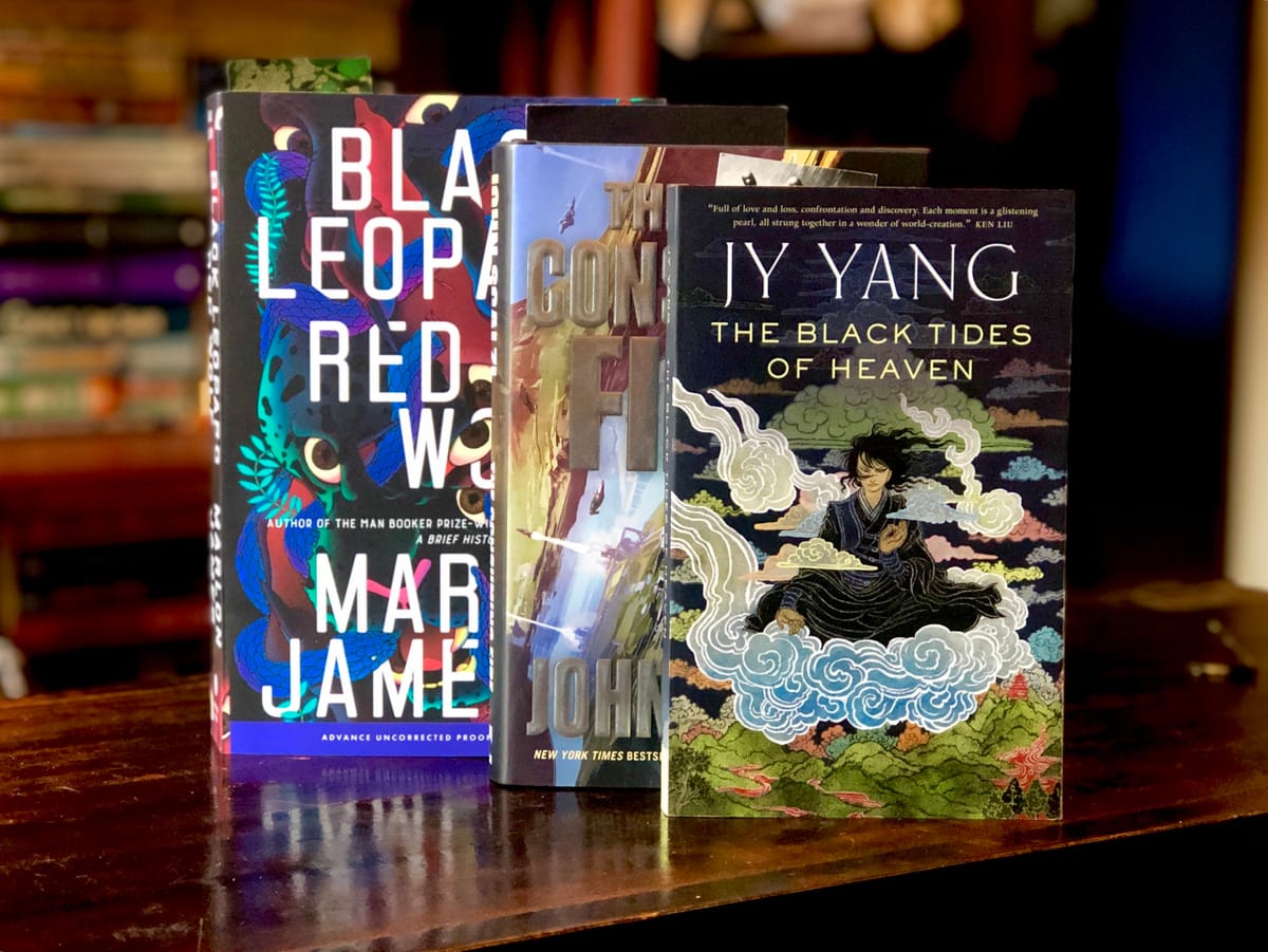 Wordplay #6: History, generation ships, and suspension pods