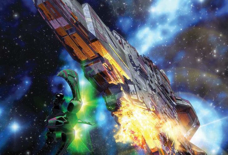 Fragmented: The Audio Podcast