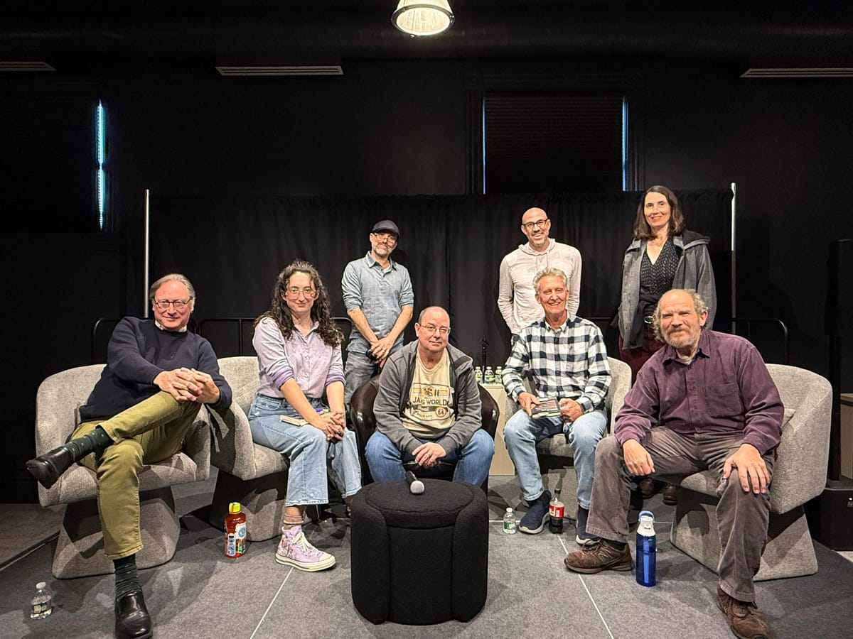 Green Mountain Book Festival Recap