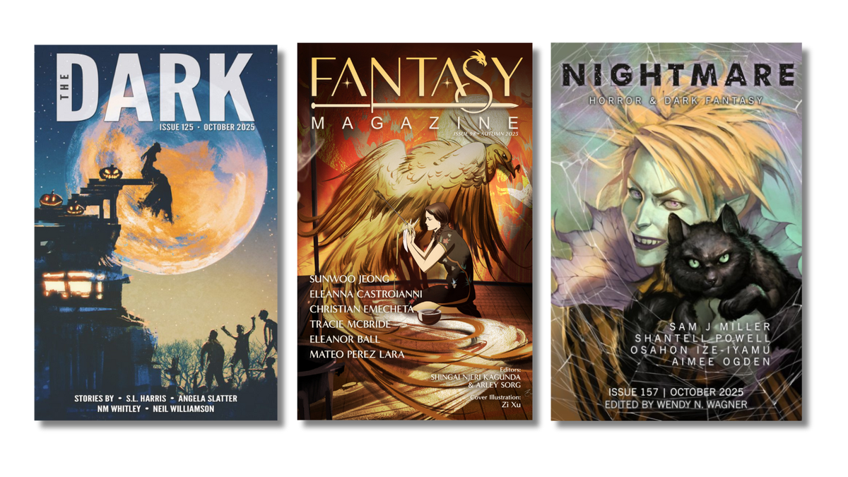 Table of Contents October 2025