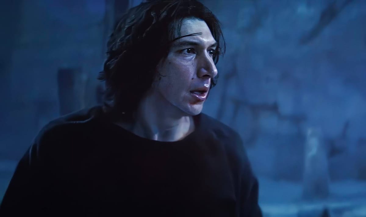 Disney axed a Star Wars film about the redemption of Ben Solo