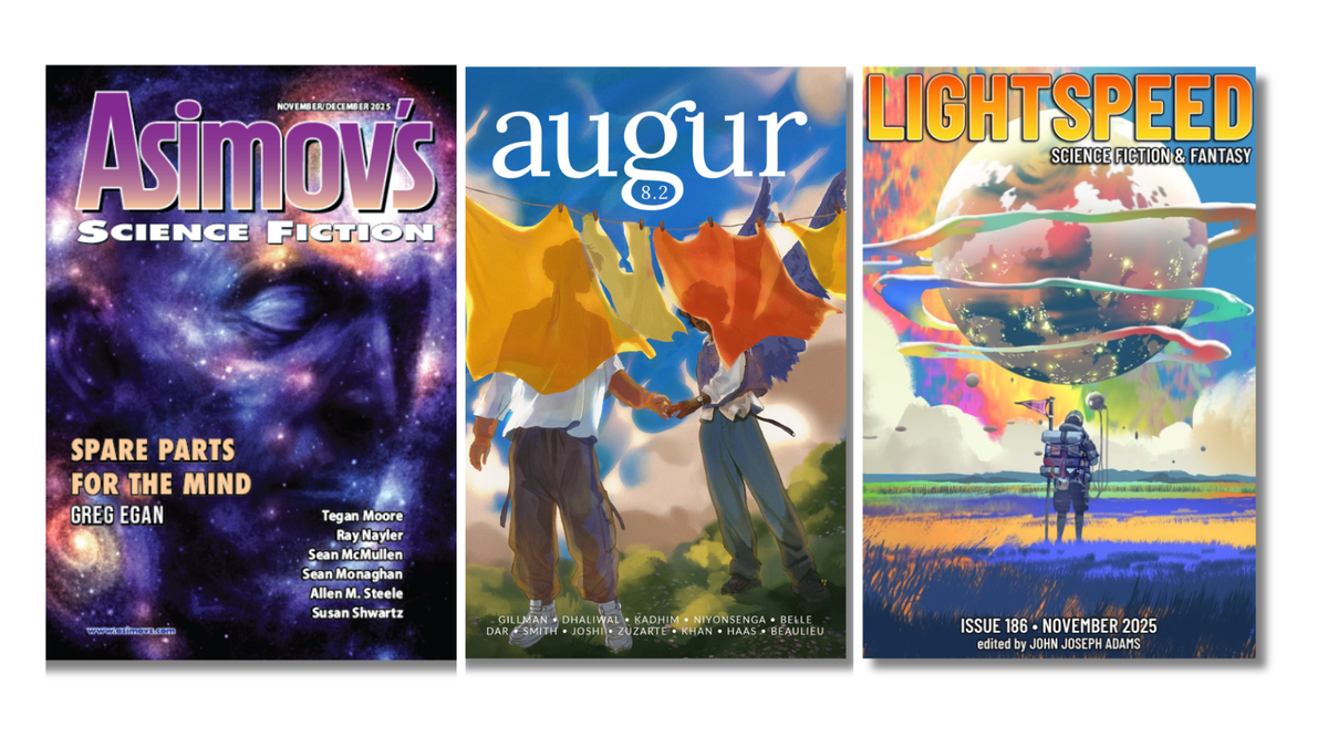 Table of Contents November 2025