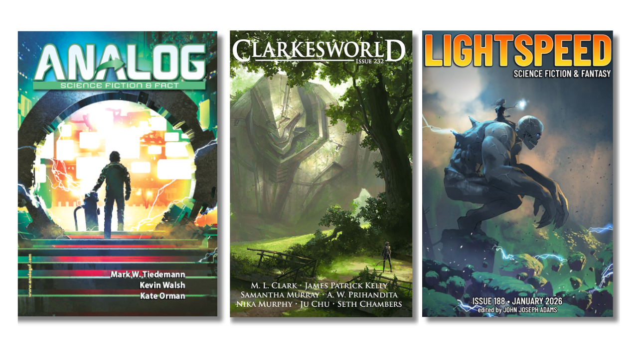 Table of Contents January 2026