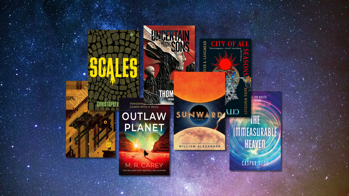 Here are the nominees for the 2025 Philip K. Dick awards