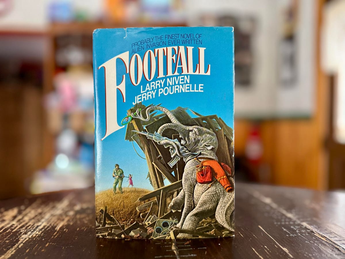 When is an alien invasion not an alien invasion?