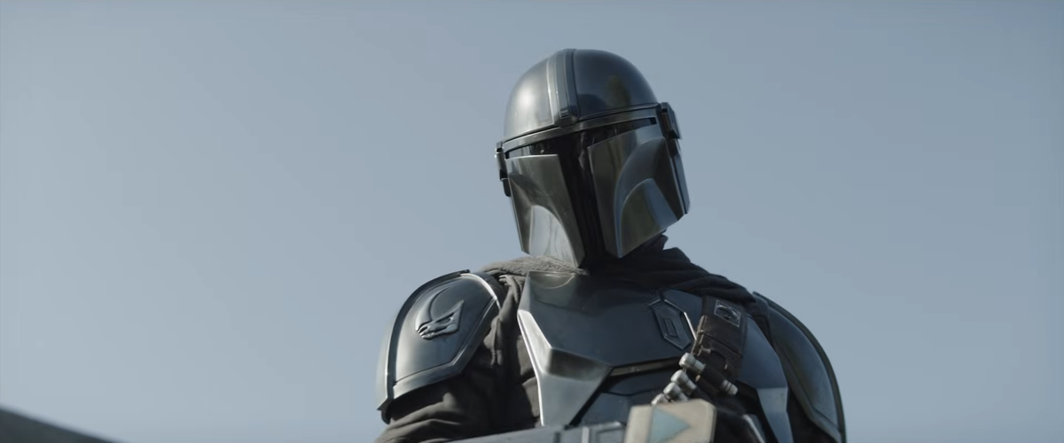 Here's the new trailer for The Mandalorian & Grogu