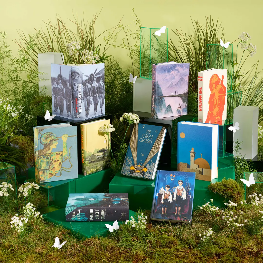 The Folio Society unveils 2026 spring collection