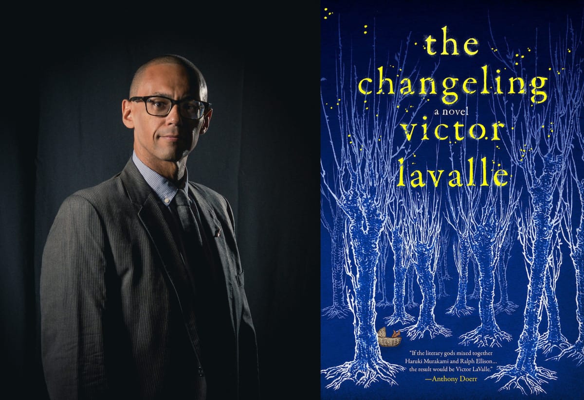 Apple Orders Series Based on Victor LaValle’s The Changeling