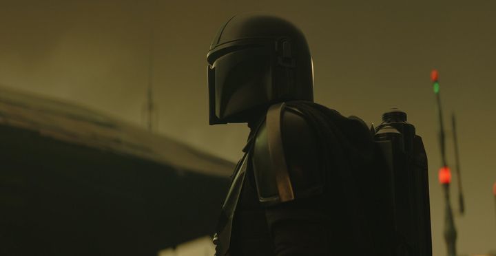 The Expanded Universe comes for The Mandalorian