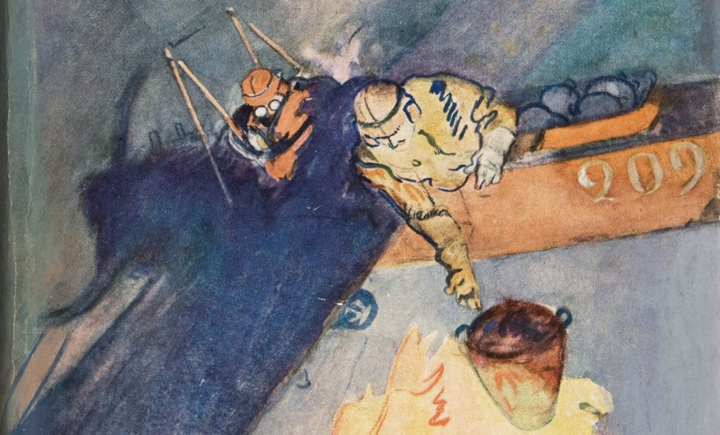 Mushroom Clouds on the Future Horizon