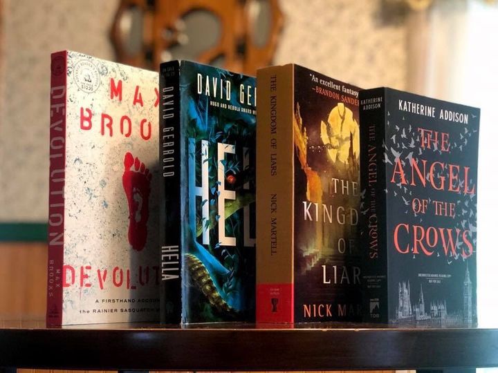 22 New Science Fiction and Fantasy Books Coming Out in June