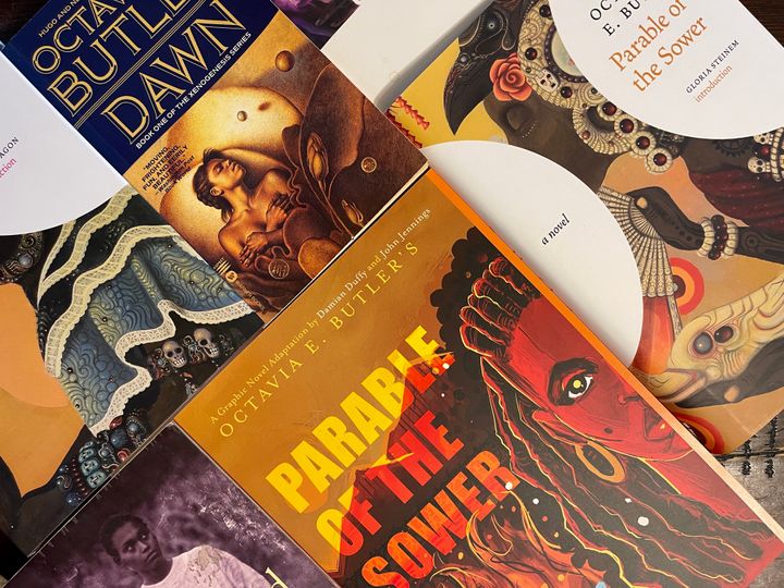 The prescient Octavia Butler