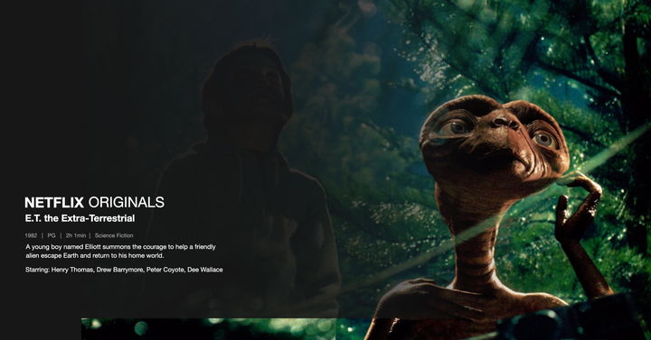 Spielberg's Amblin heads to Netflix