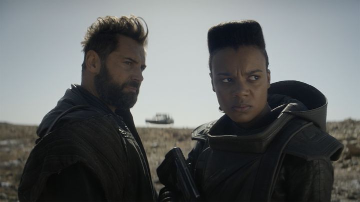 The first Seldon Crisis