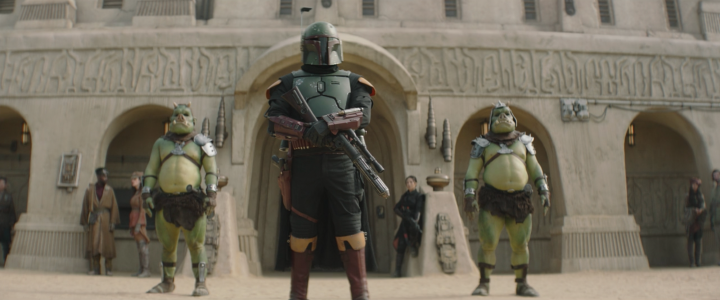 Career changes in a Galaxy Far, Far, Away