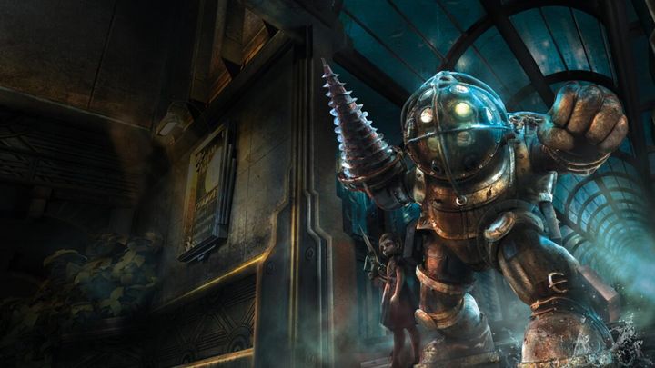 Netflix is making a BioShock movie