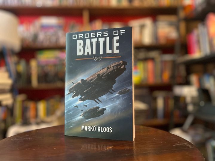 Ordering the battlefield