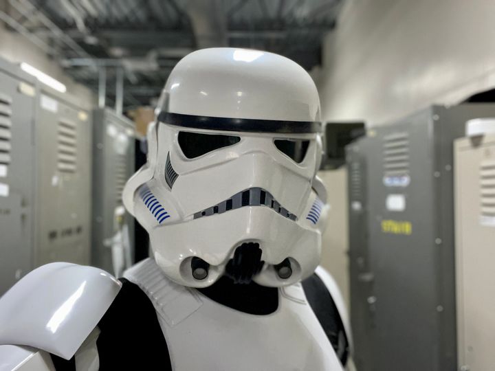 Licensing the Empire