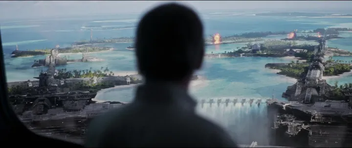 The frontier of the rebellion is everywhere